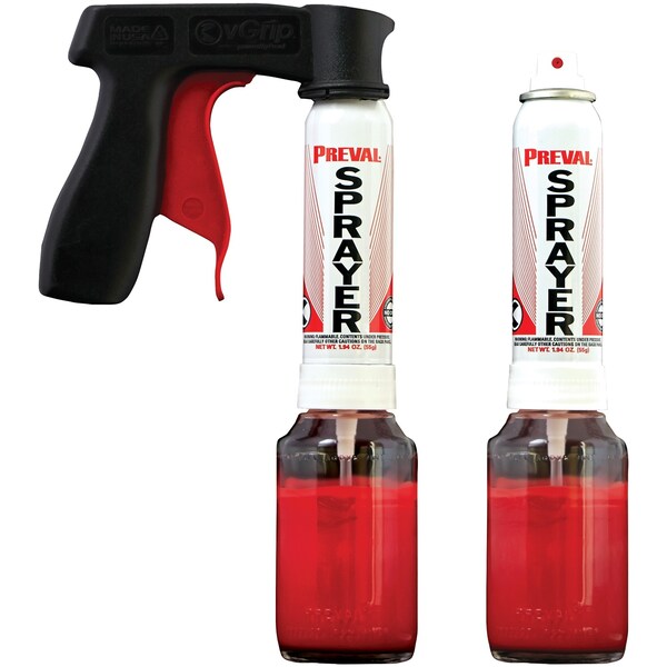 Preval Sprayer Pro Pack 227